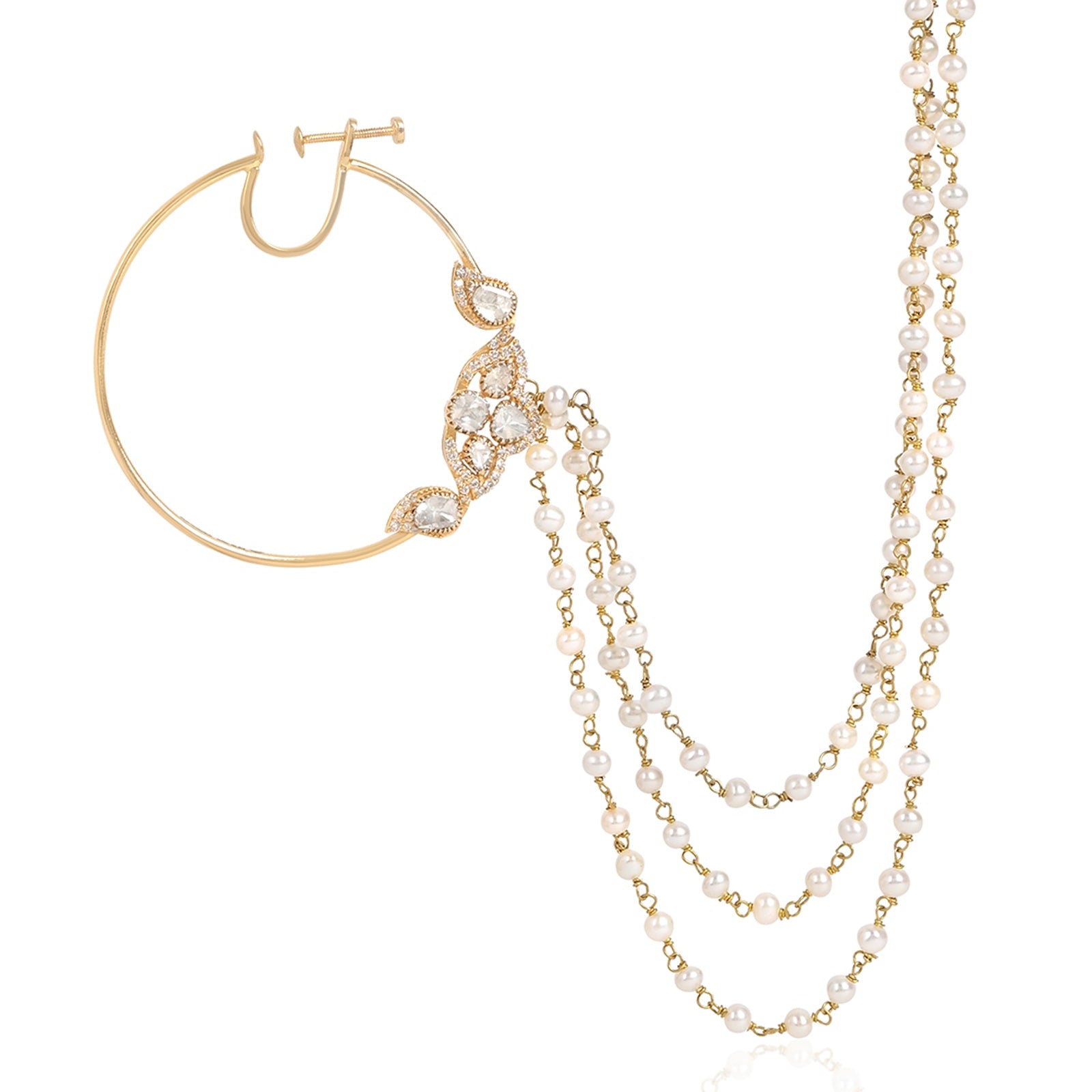 Aasma Nath | AMARIS JEWELS | Fine Jewelry 