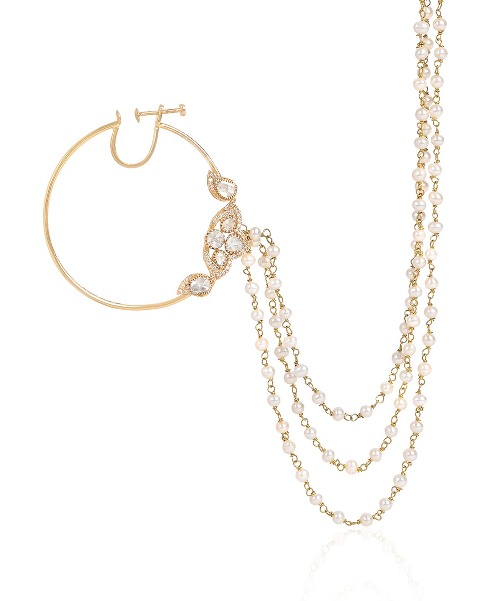 Aasma Nath | AMARIS JEWELS | Fine Jewelry 