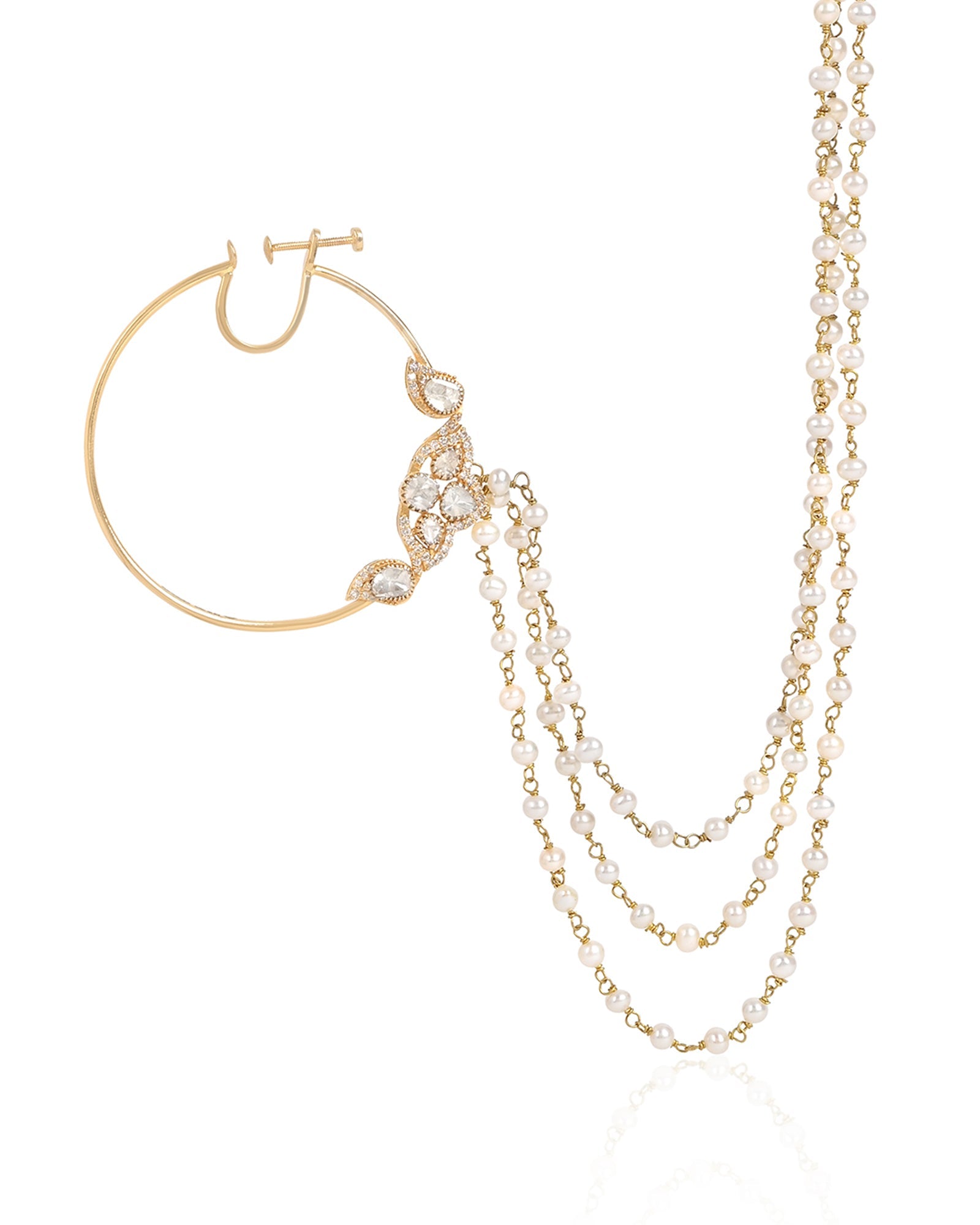 Aasma Nath | AMARIS JEWELS | Fine Jewelry 