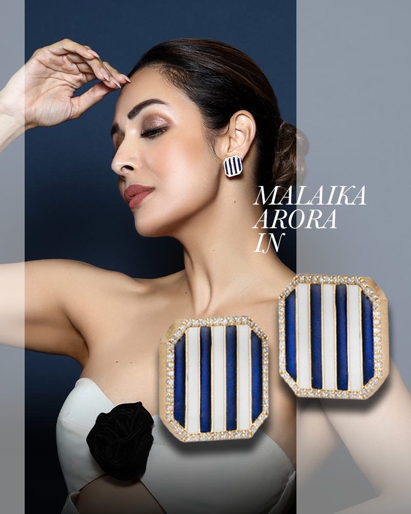 Adventure Awaits Earrings | AMARIS JEWELS | Fine Jewelry 