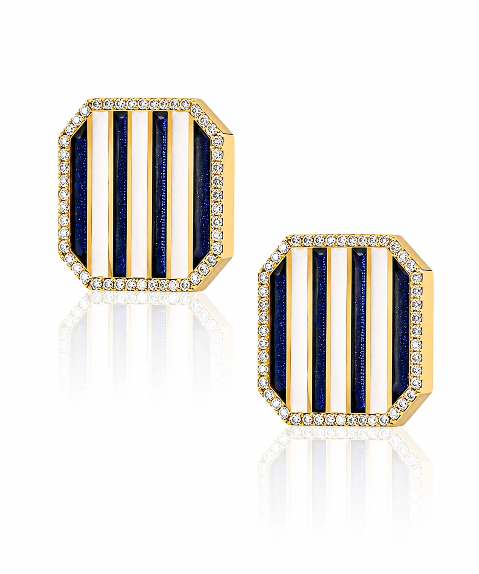Adventure Awaits Earrings | AMARIS JEWELS | Fine Jewelry 