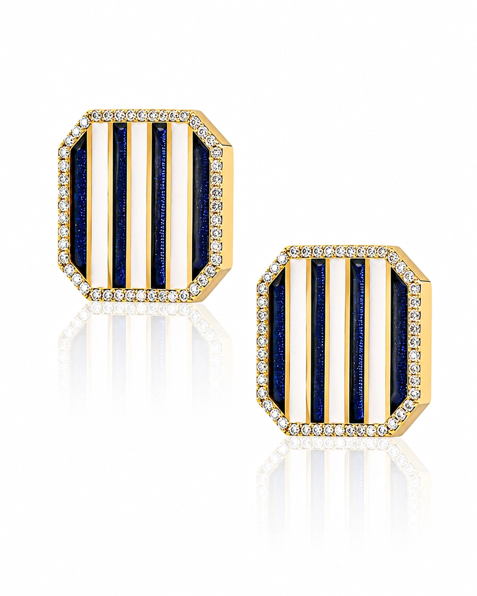 Adventure Awaits Earrings | AMARIS JEWELS | Fine Jewelry 