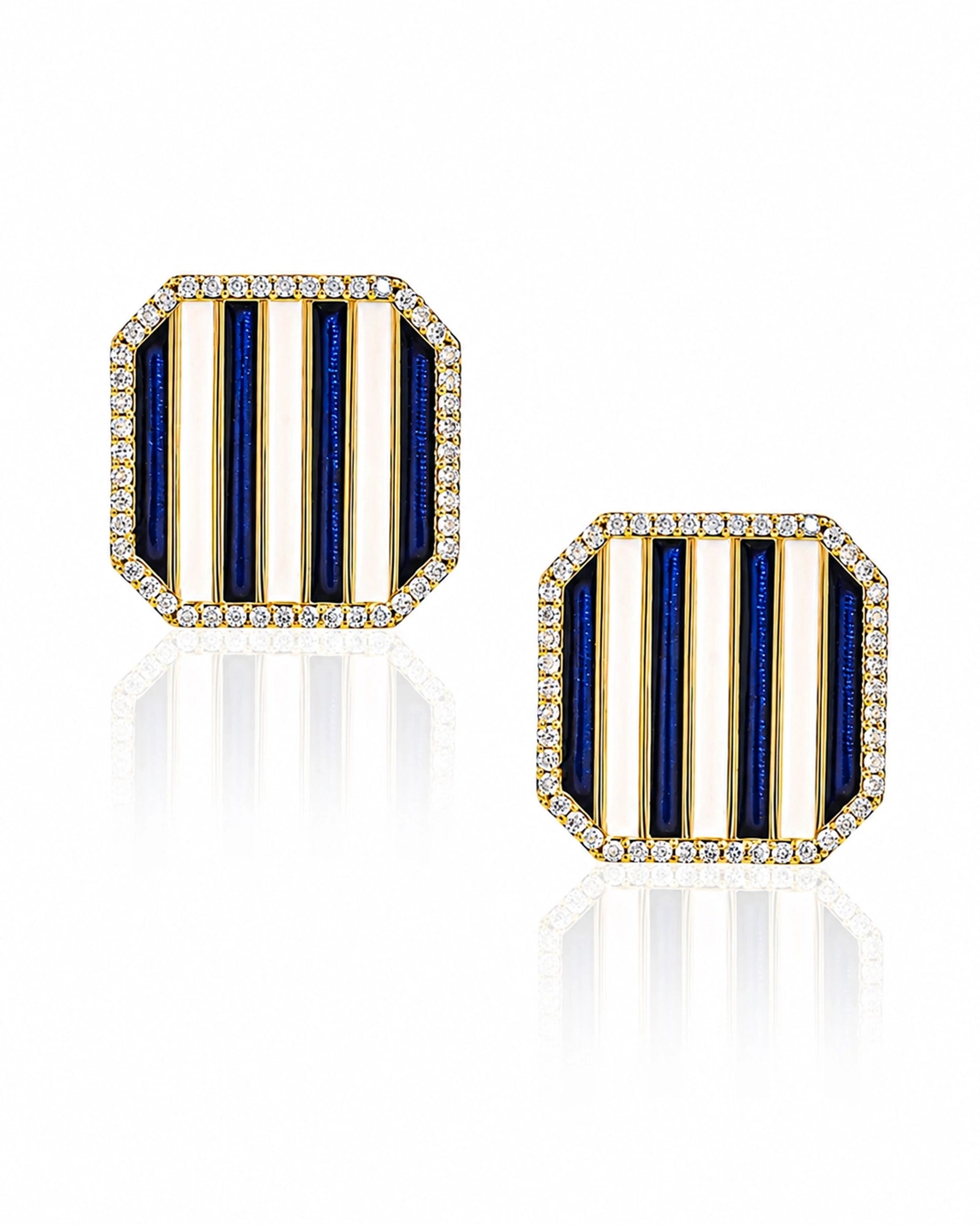 Adventure Awaits Earrings | AMARIS JEWELS | Fine Jewelry 