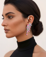 Aftermath Earcuffs | AMARIS JEWELS | Fine Jewelry 