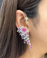 Aftermath Earcuffs | AMARIS JEWELS | Fine Jewelry