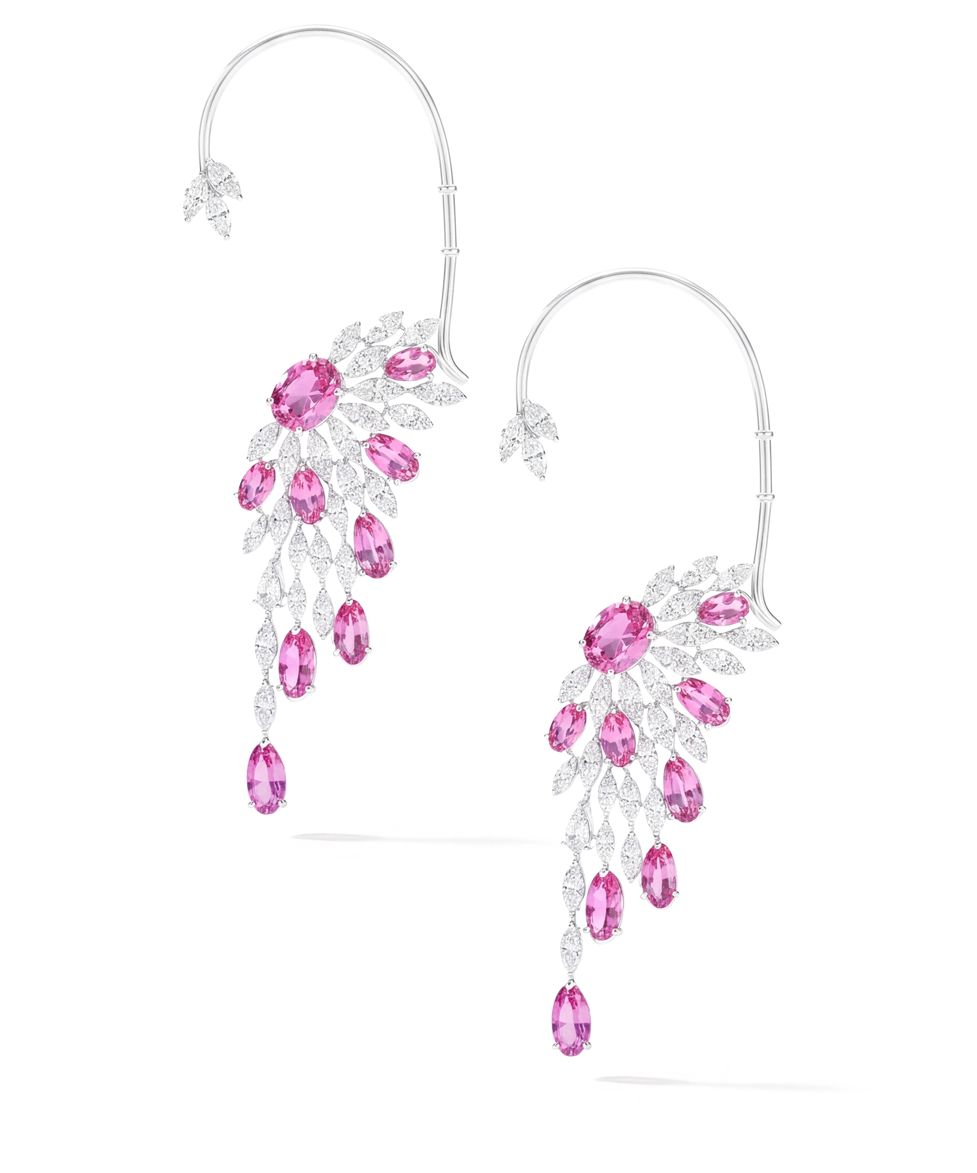 Aftermath Earcuffs | AMARIS JEWELS | Fine Jewelry