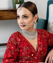 Ahead Of The Curve Nath | AMARIS JEWELS | Fine Jewelry 