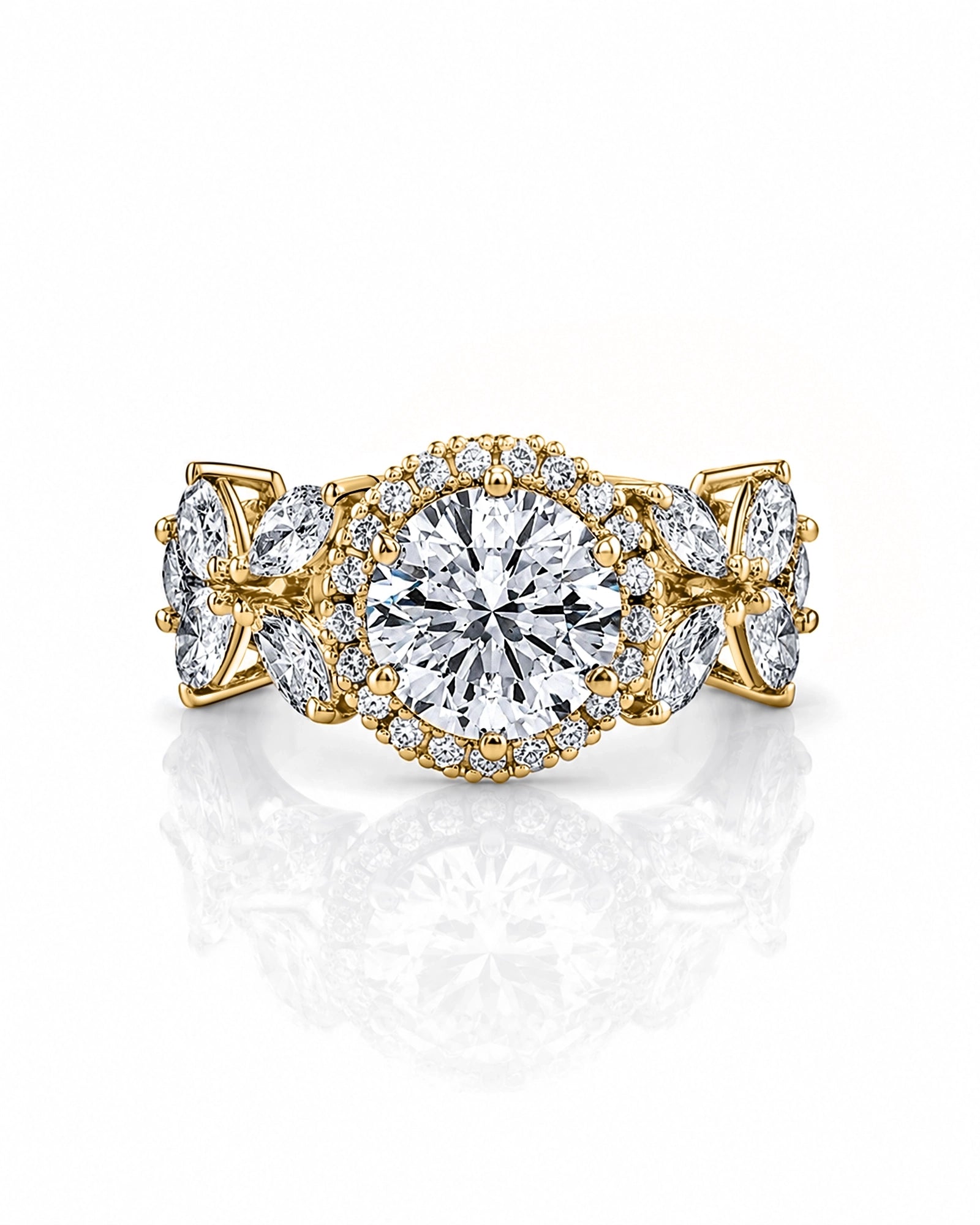 All of Me Ring | AMARIS JEWELS | Fine Jewelry