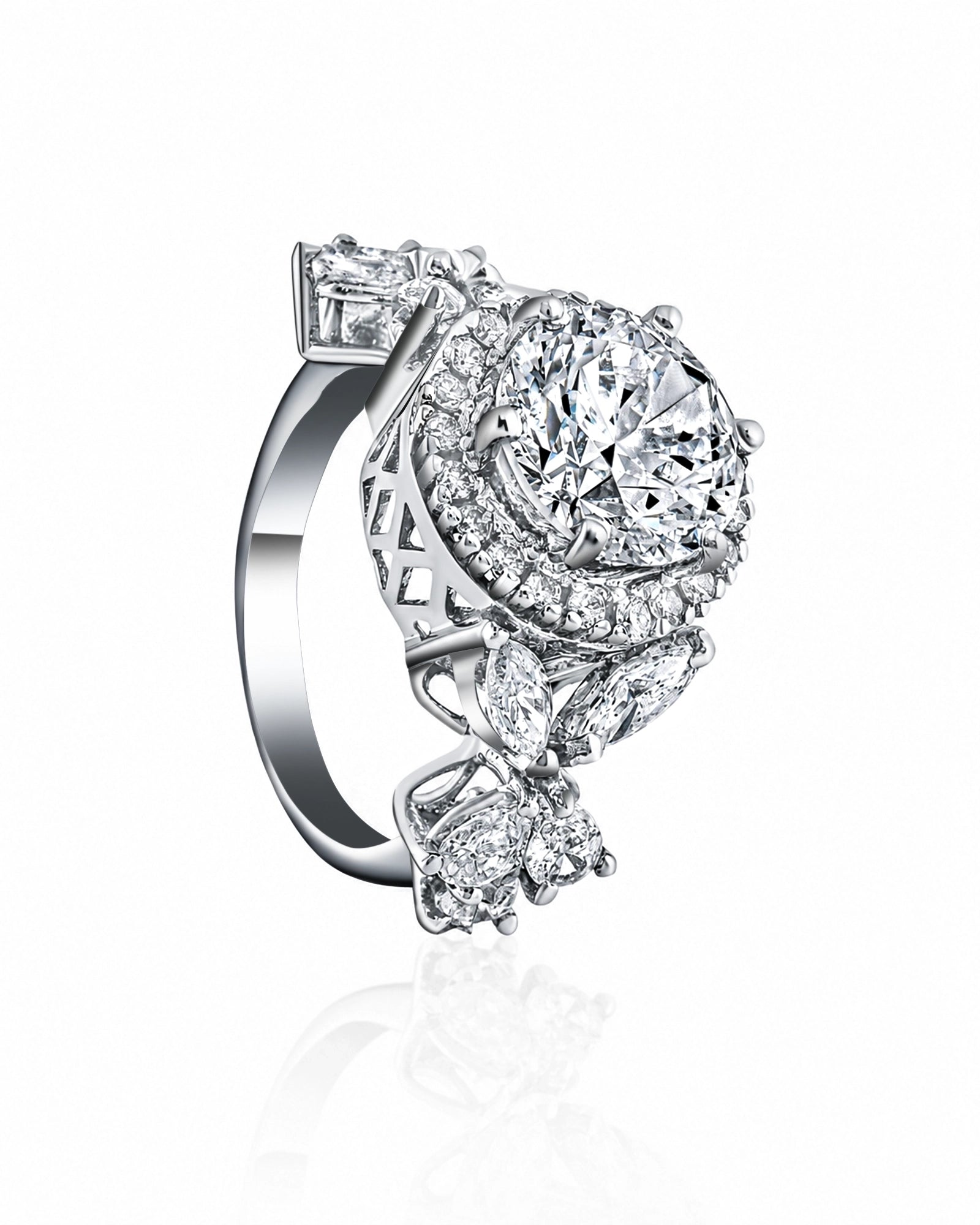 All of Me Ring | AMARIS JEWELS | Fine Jewelry