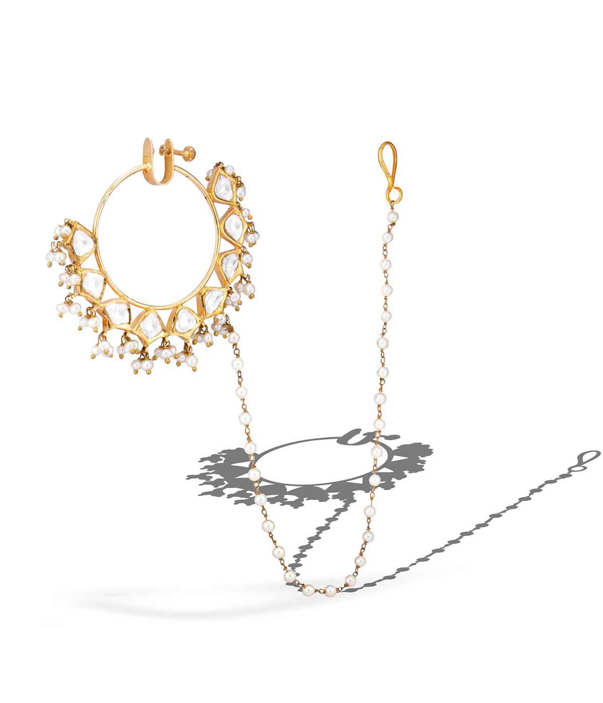 All that Shines Nath | AMARIS JEWELS | Fine Jewelry 