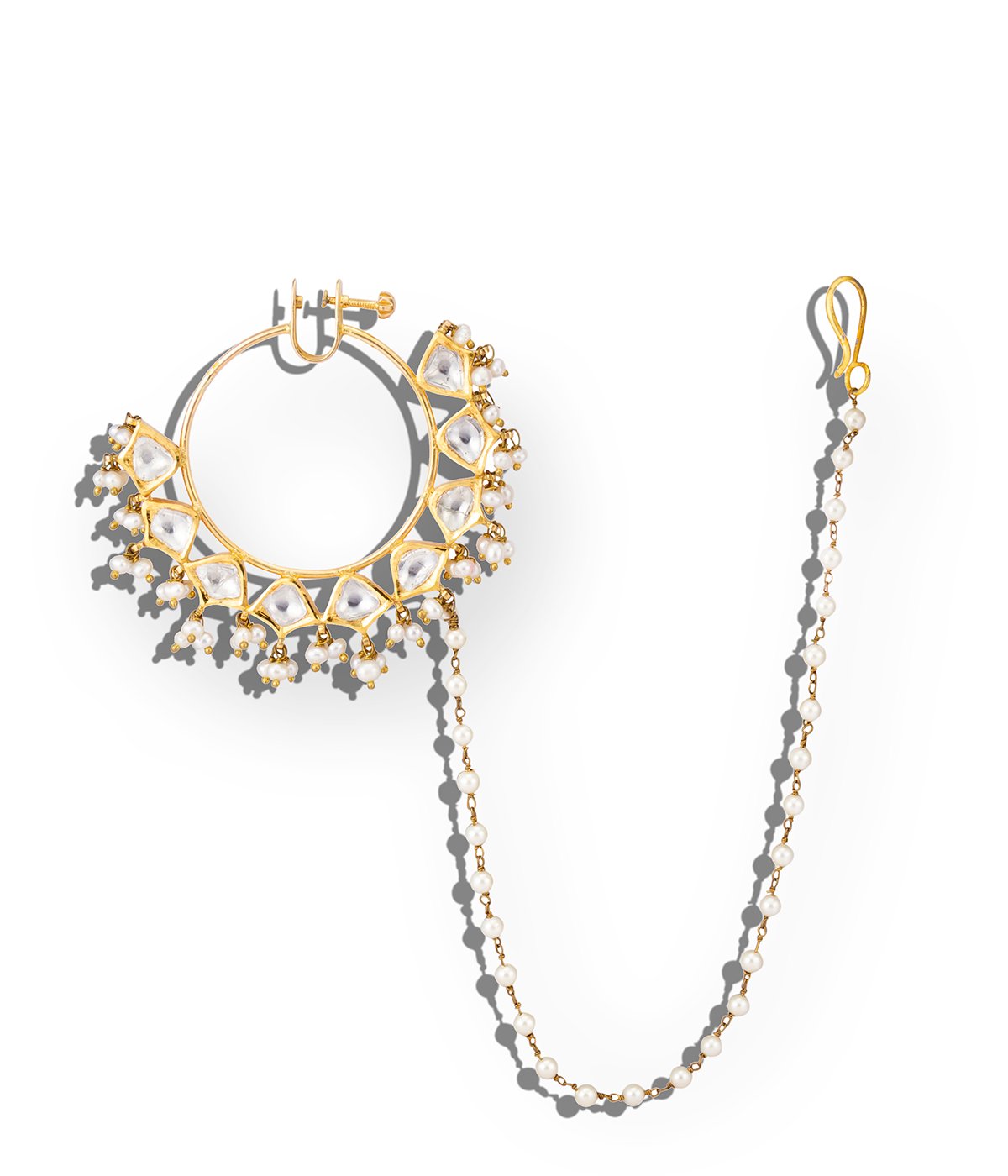 All that Shines Nath | AMARIS JEWELS | Fine Jewelry 