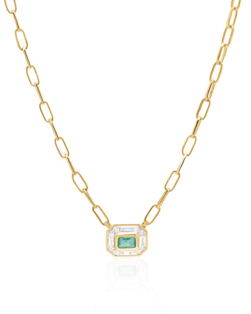 Alpha Code Pendant