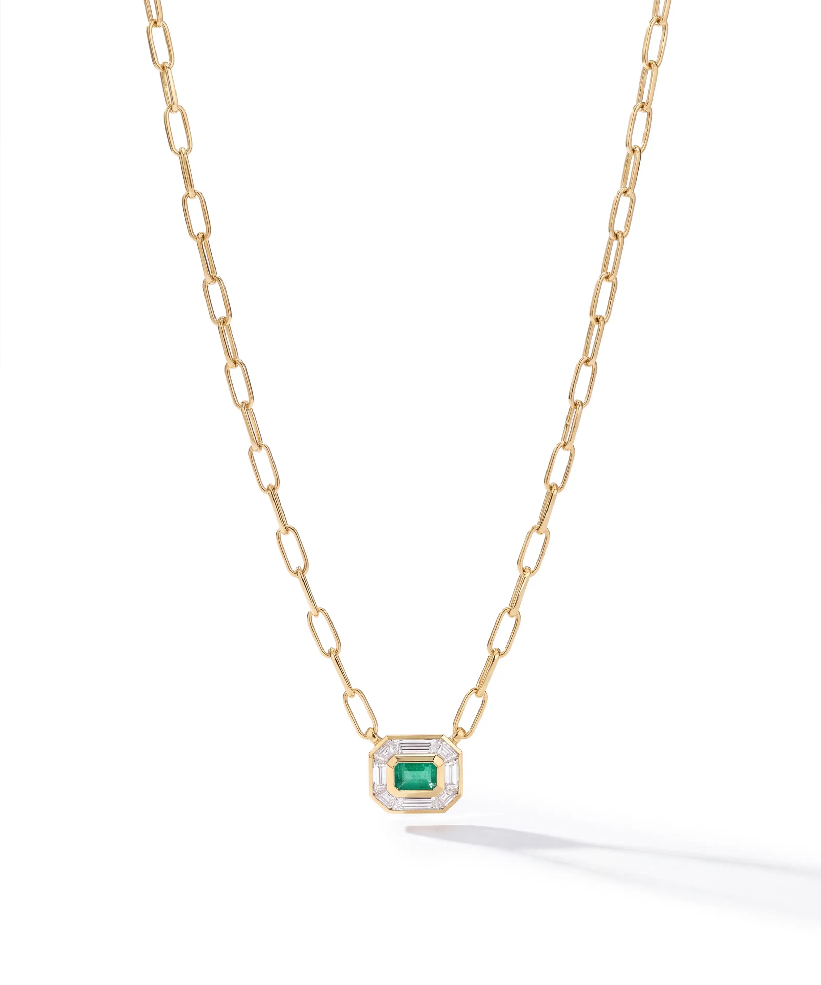 Alpha Code Pendant | AMARIS JEWELS | Fine Jewelry