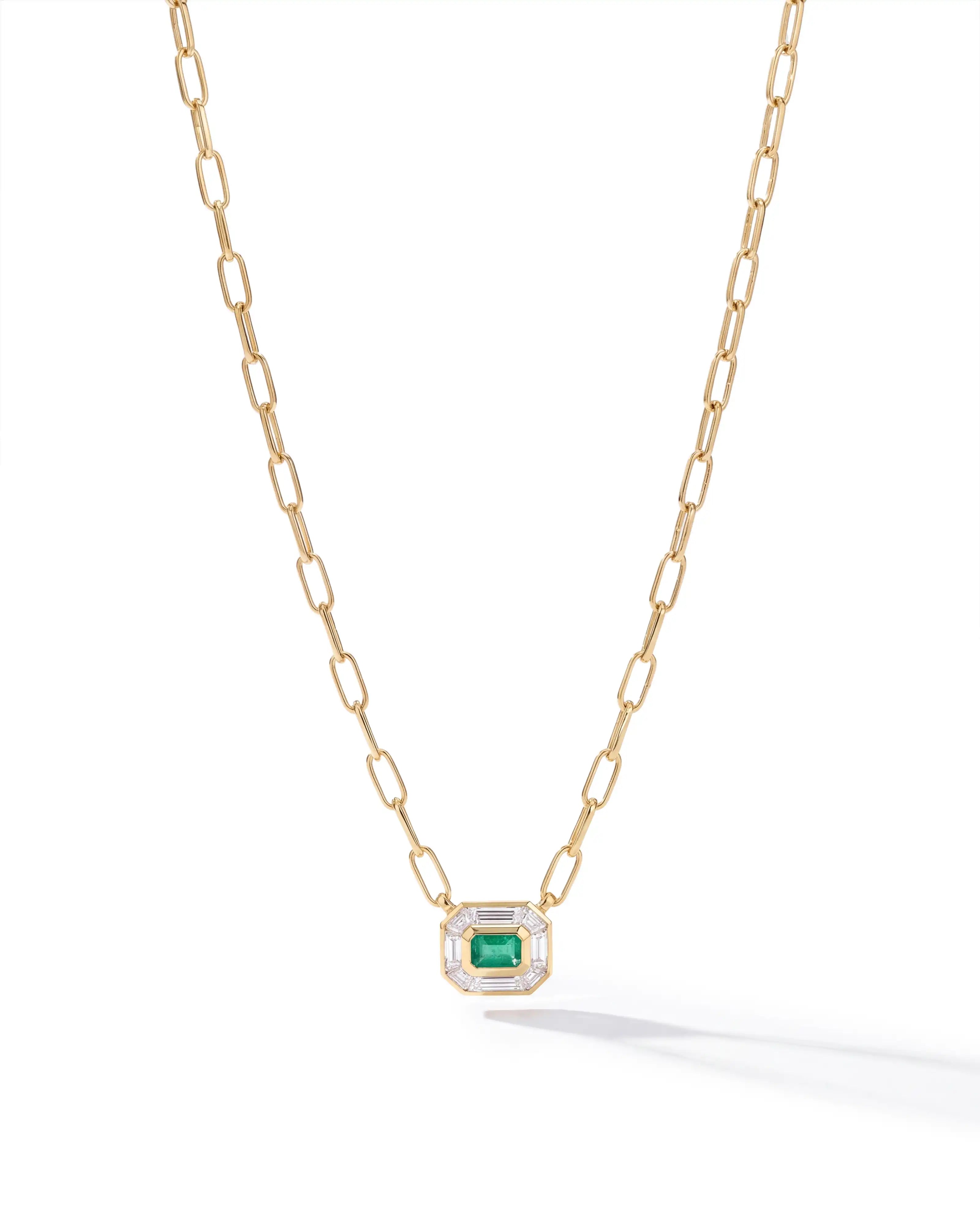 Alpha Code Pendant | AMARIS JEWELS | Fine Jewelry