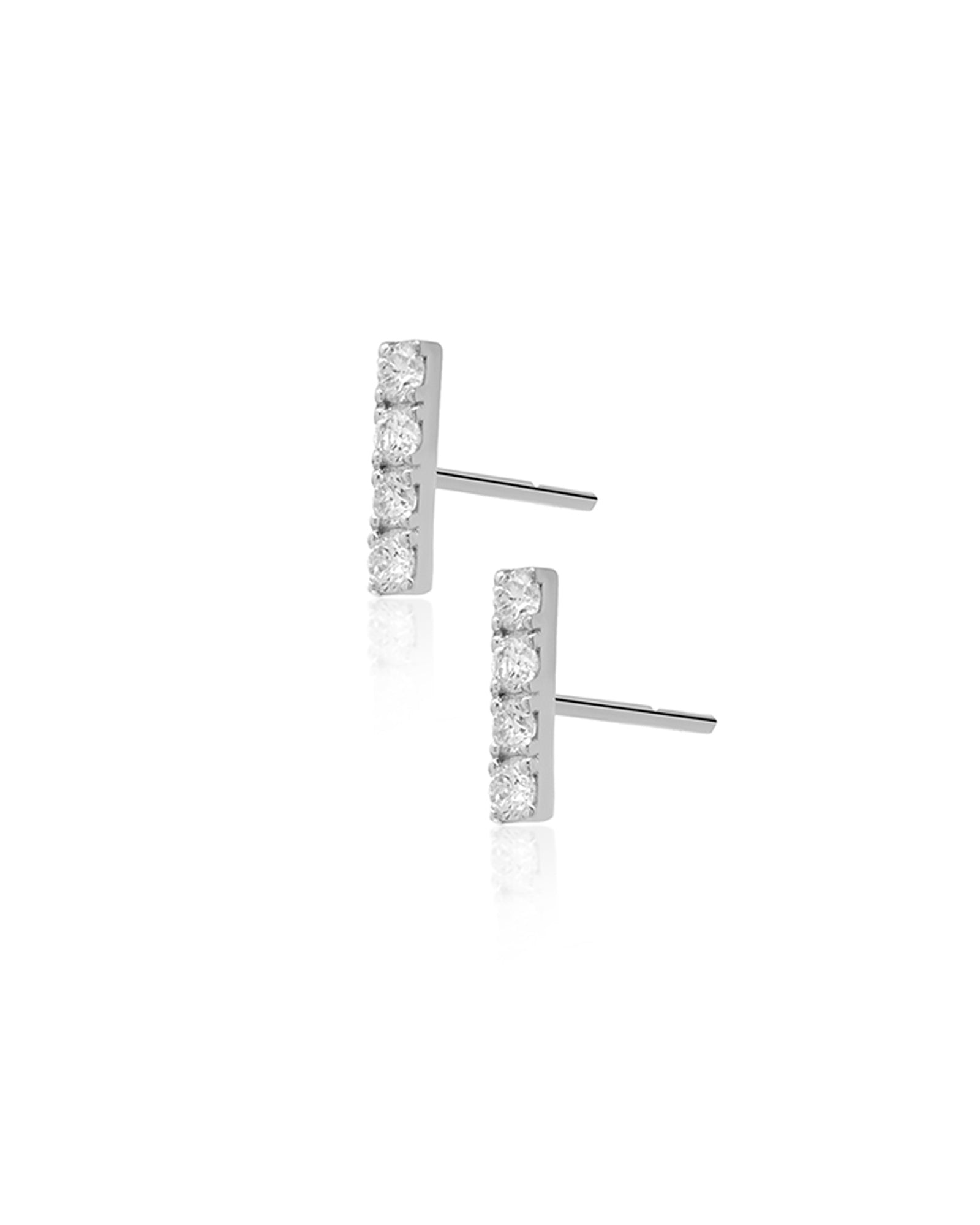 Ice link Earrings