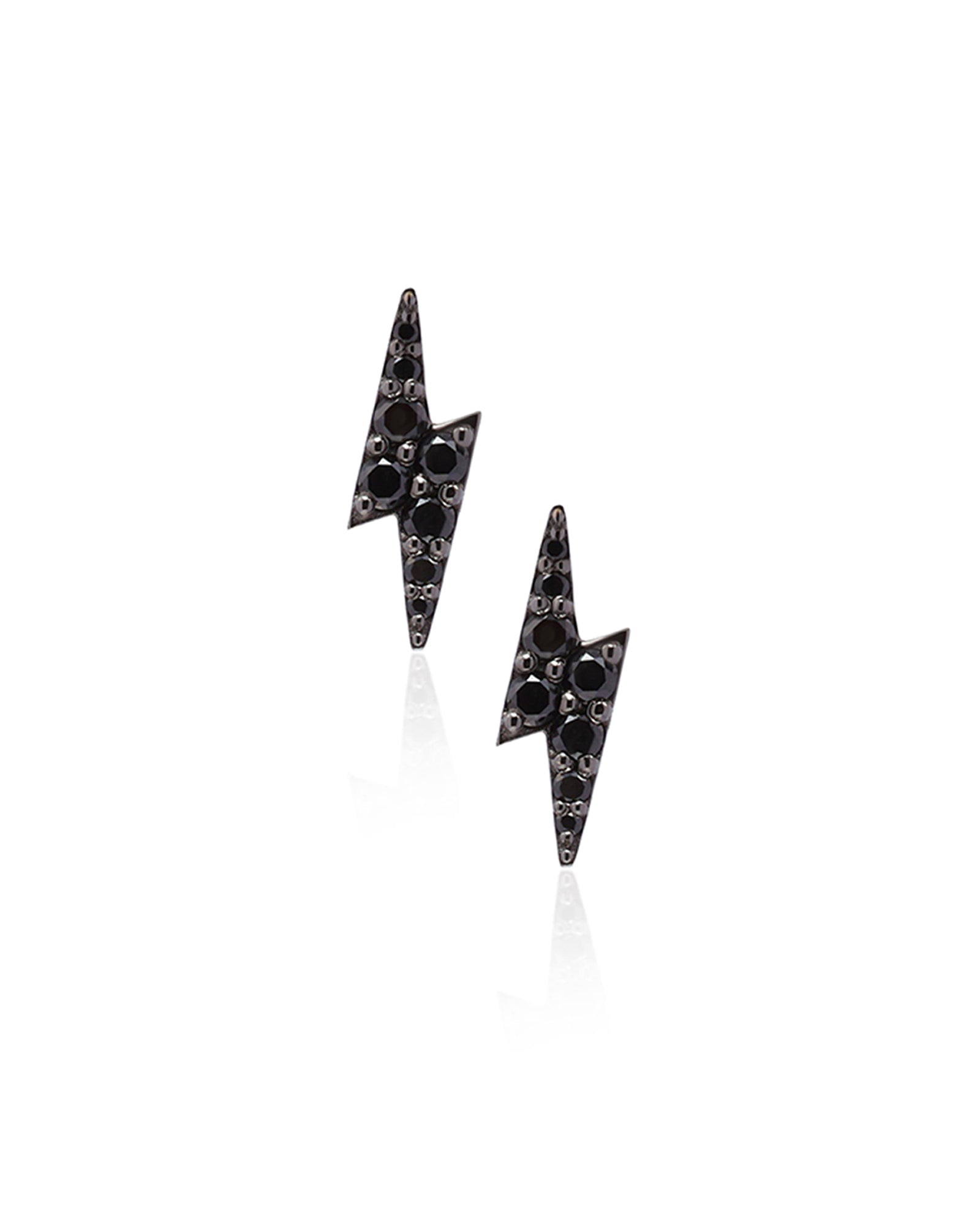 Zap Mode Smoke Earrings