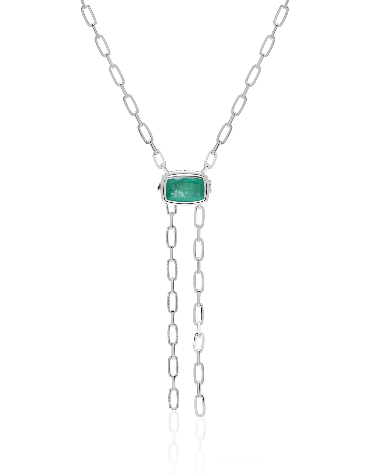 The Alpha Link Pendant