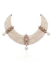 Jahanara Pearl Necklace