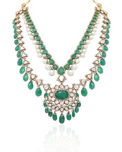 Emerald Dynasty Necklace