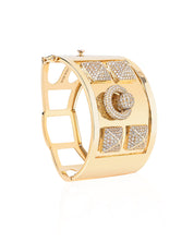 Golden Empress Cuff