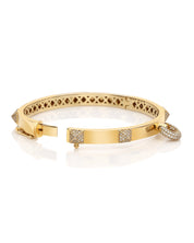 Hardware 2.0 Yellow Gold Bracelet