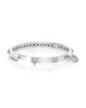 Hardware 2.0 White Gold Bracelet