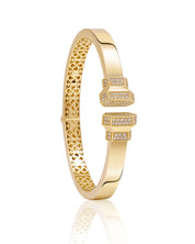 Poles Apart Bracelet