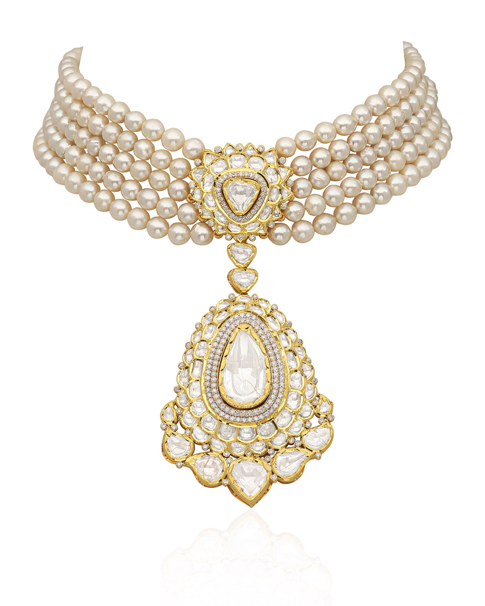 The Nizam’s Pearl Necklace