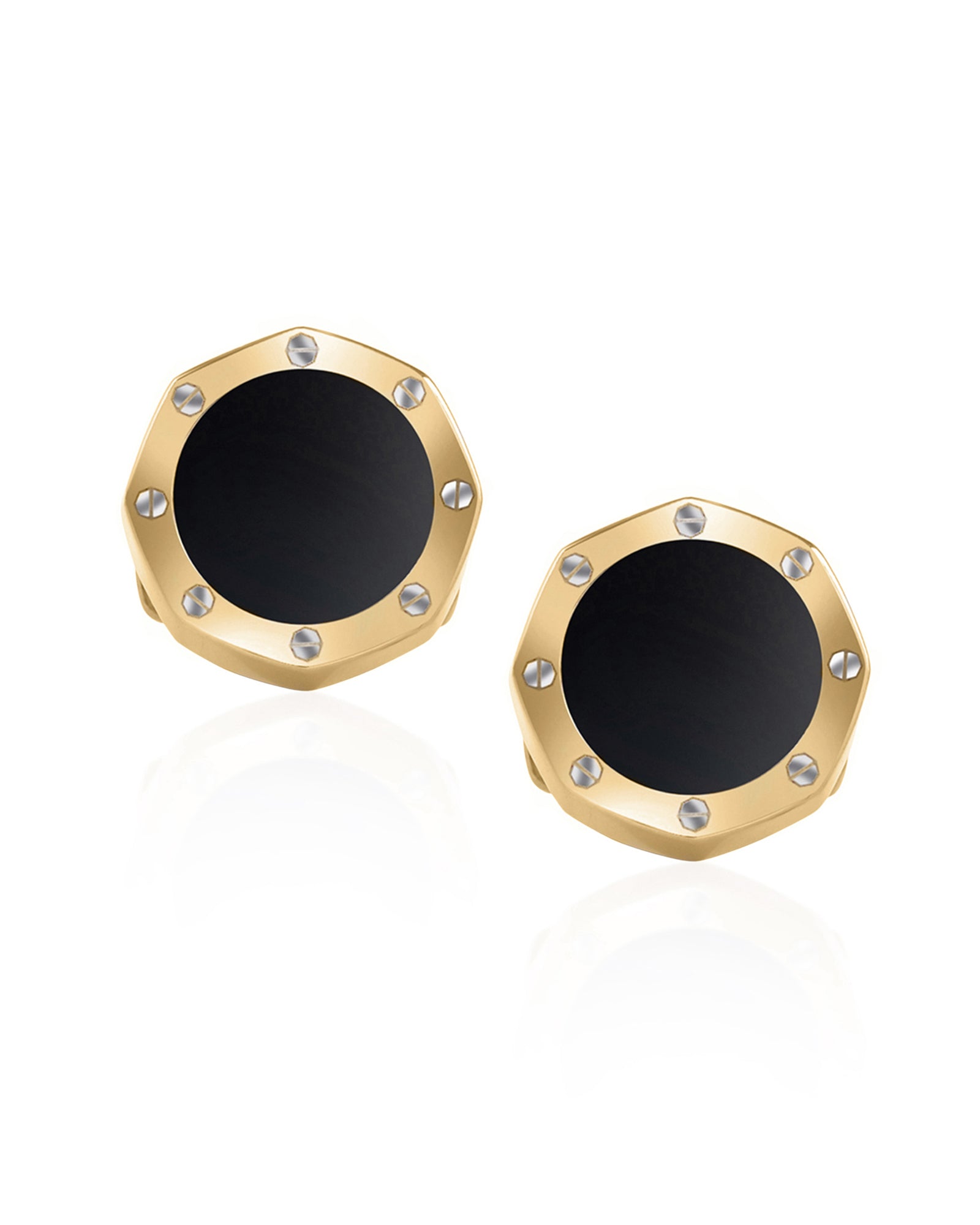 Blackout Cufflinks