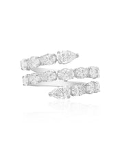 Diamond Swirl Ring 2.0