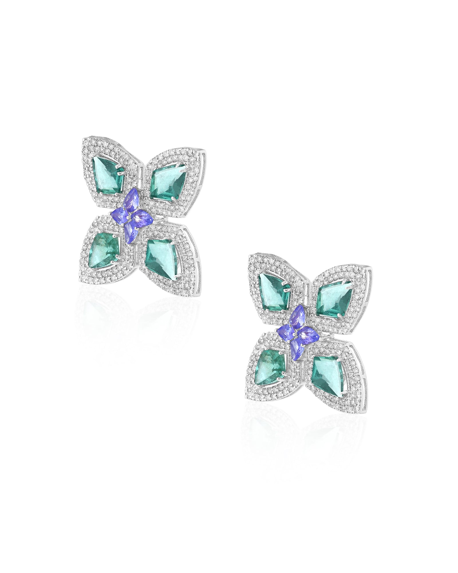 The Jardin Bloom Earrings