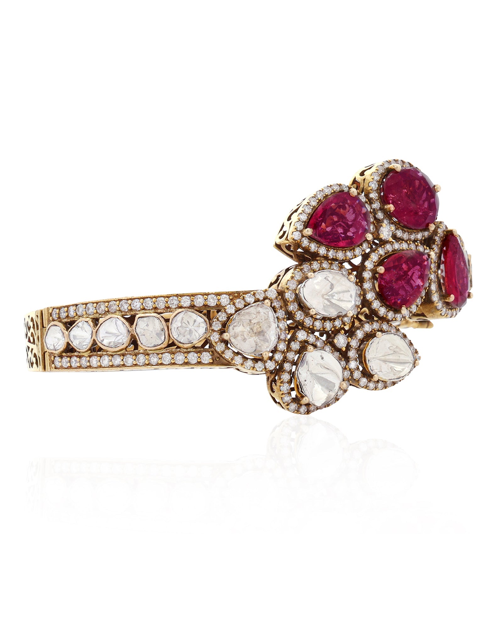Nilofer Tourmaline Bracelet