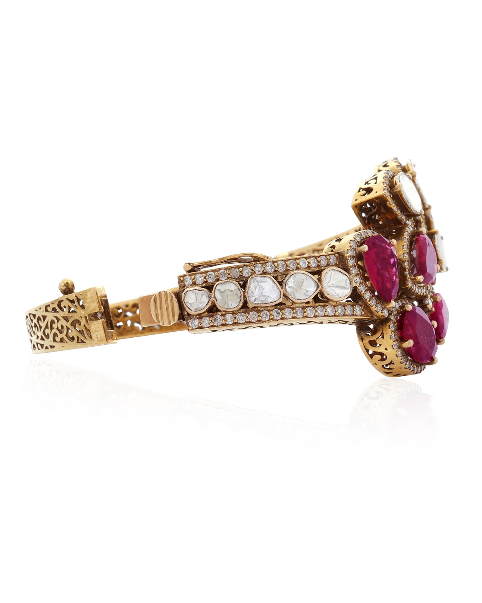 Nilofer Tourmaline Bracelet