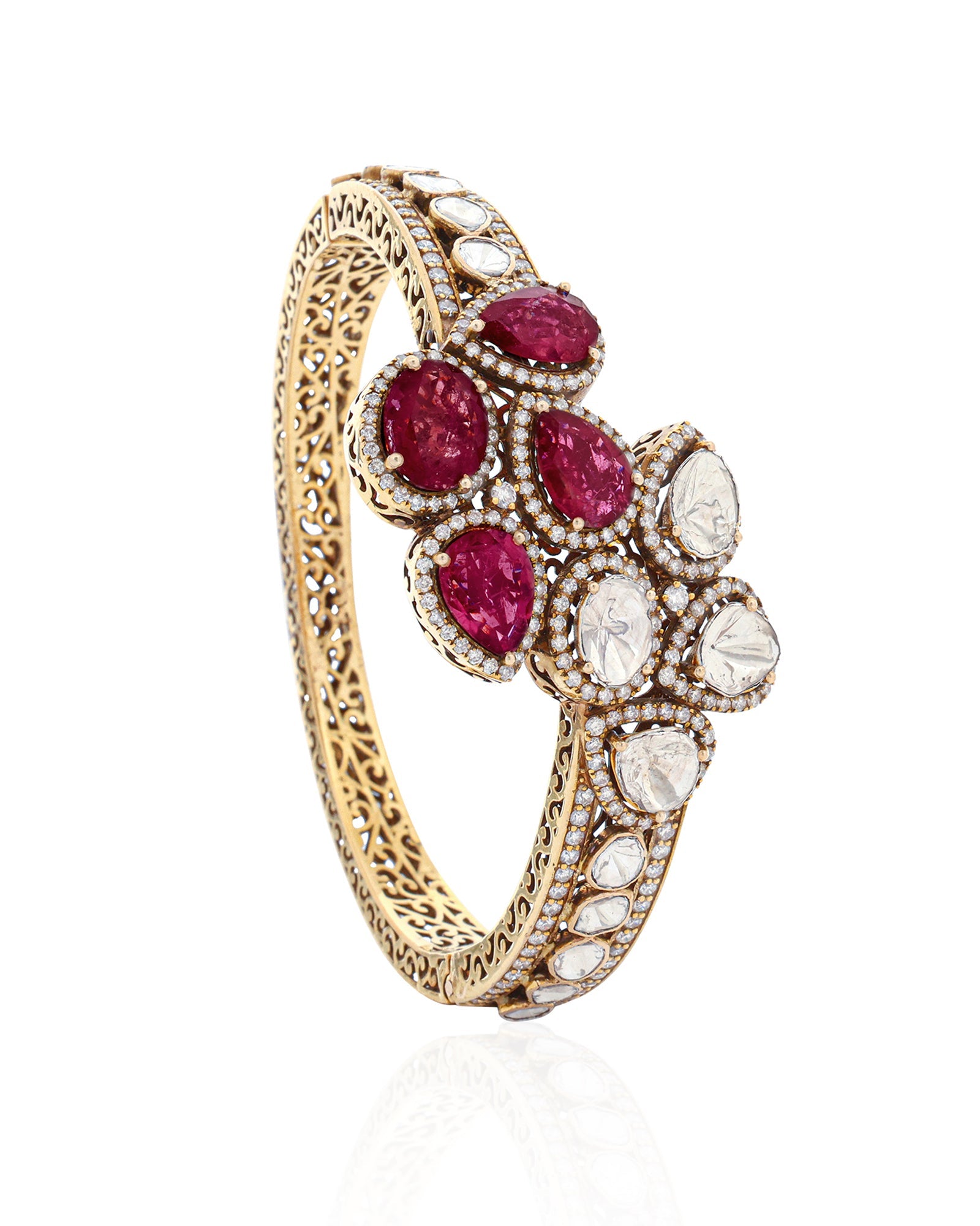 Nilofer Tourmaline Bracelet