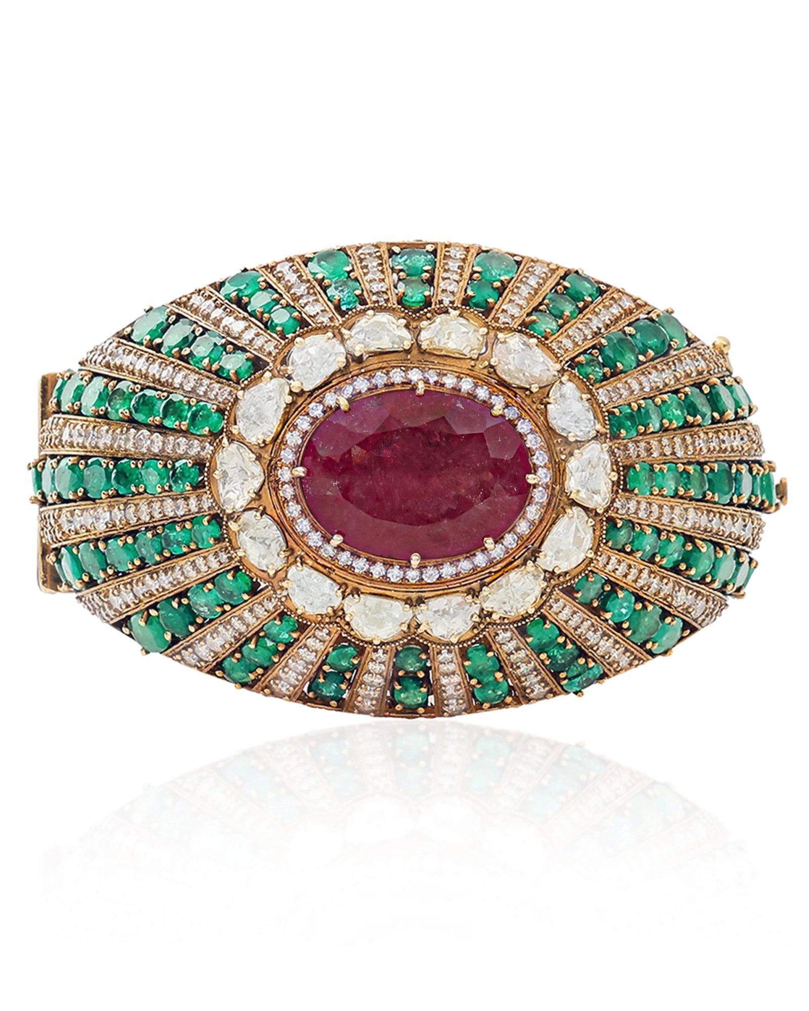 Udaipur Rose Bracelet