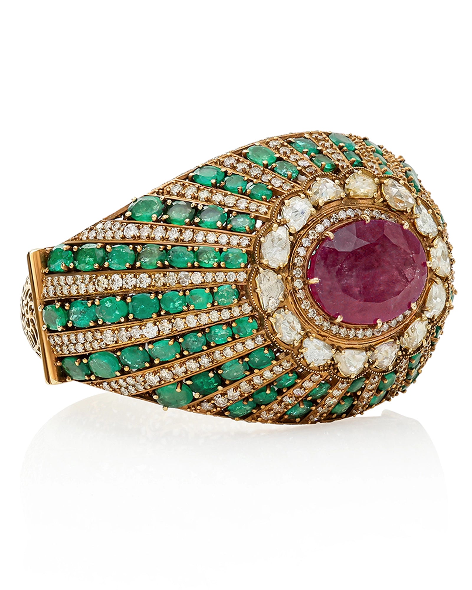 Udaipur Rose Bracelet