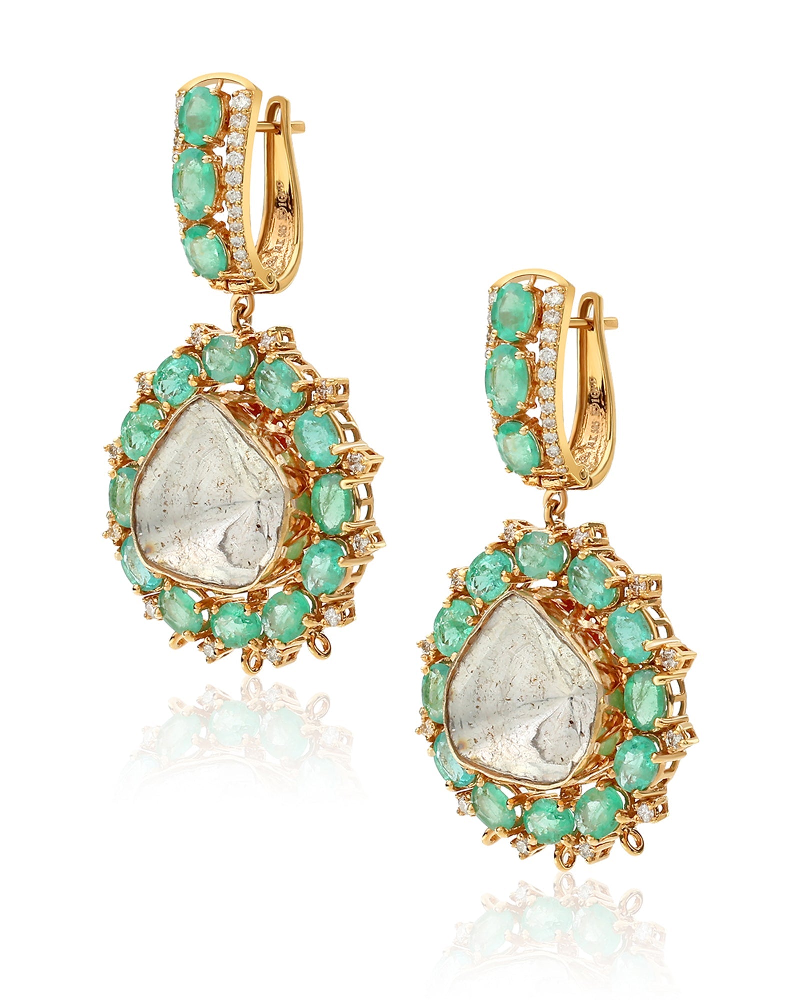 Udaipur Heirloom Earrings