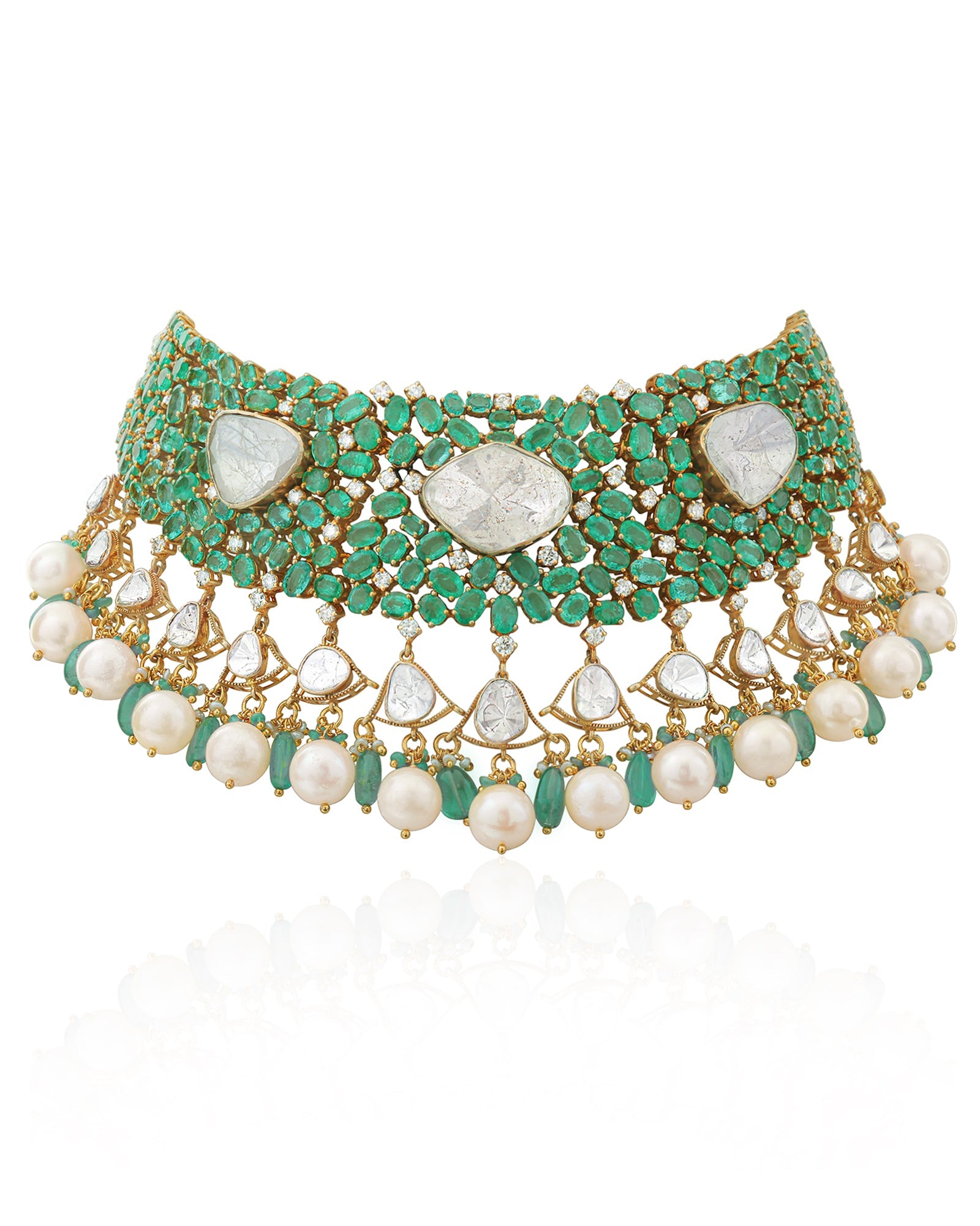 Udaipur Heirloom Choker