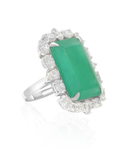 Emerald Muse Ring