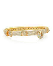 Hardware Bling Bracelet