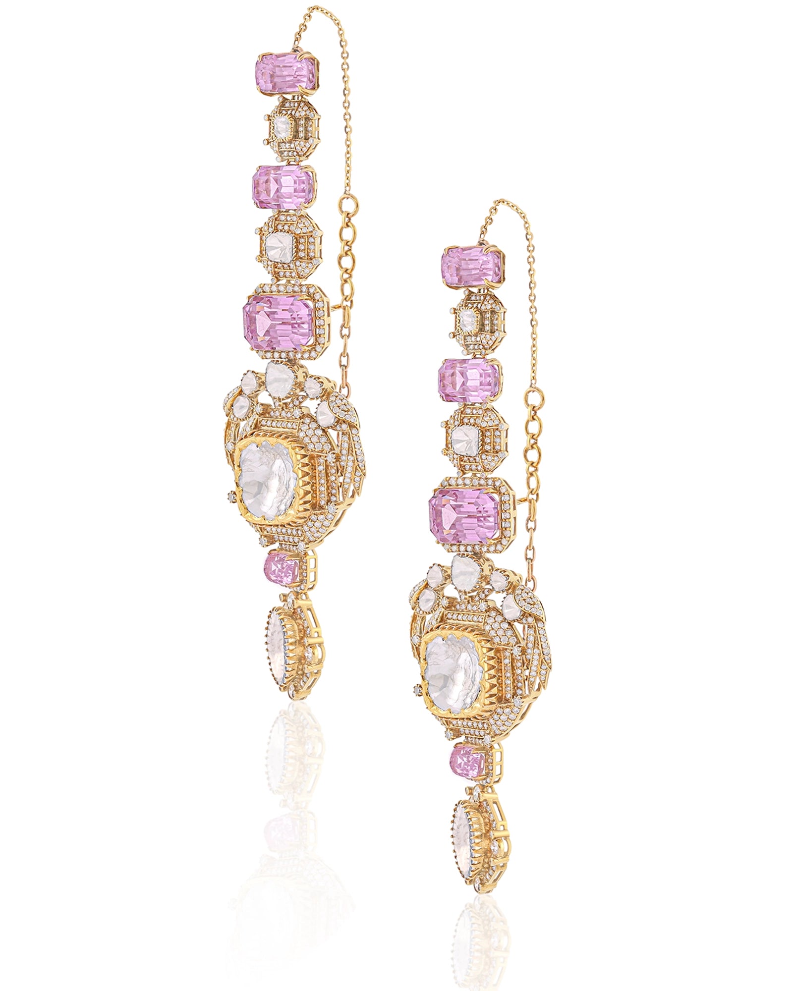 Mor Bagh Earrings