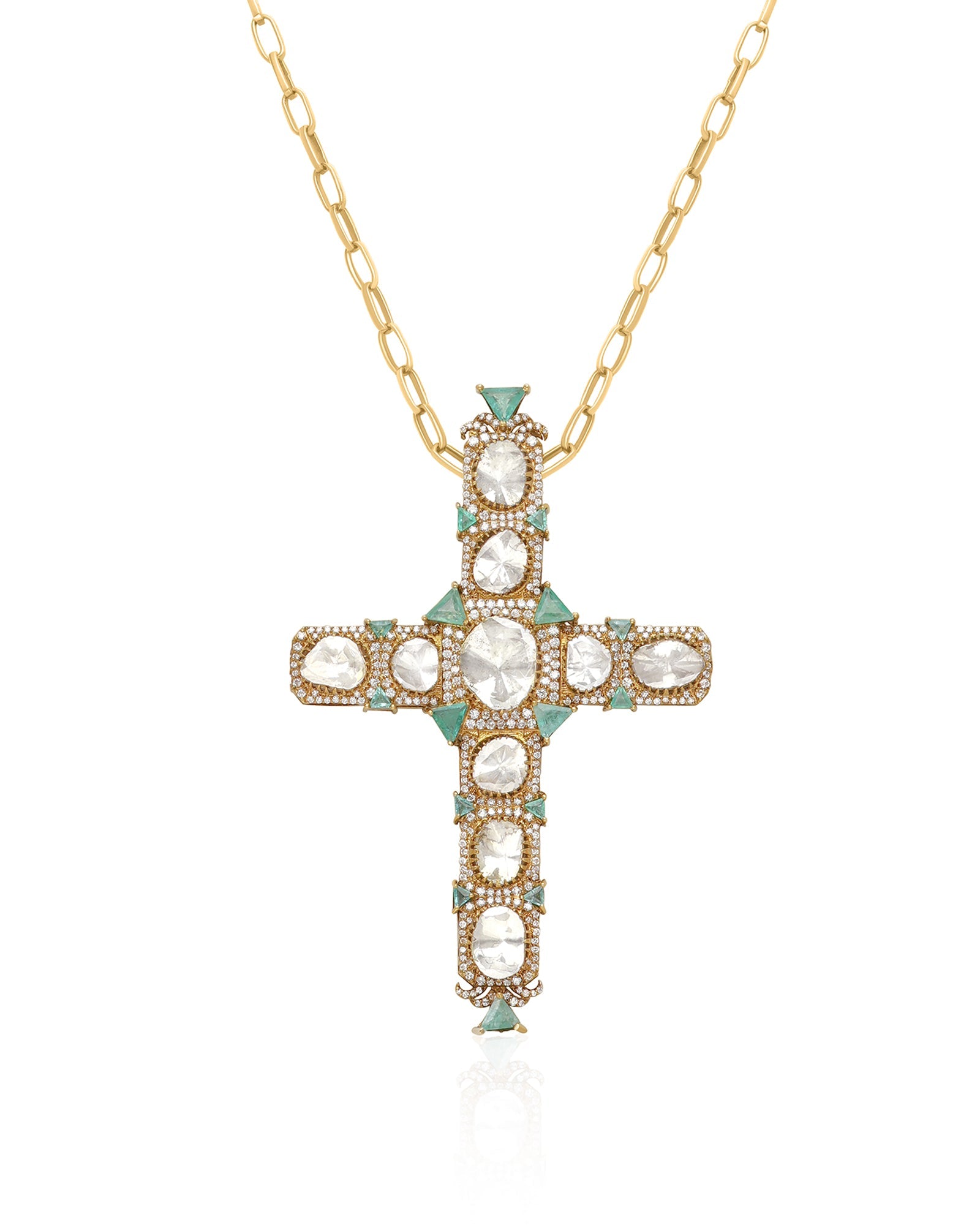 Saint No More Pendant