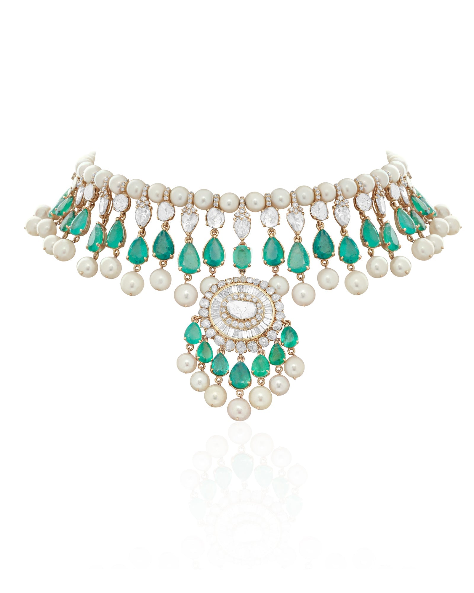 Jahanaara Necklace