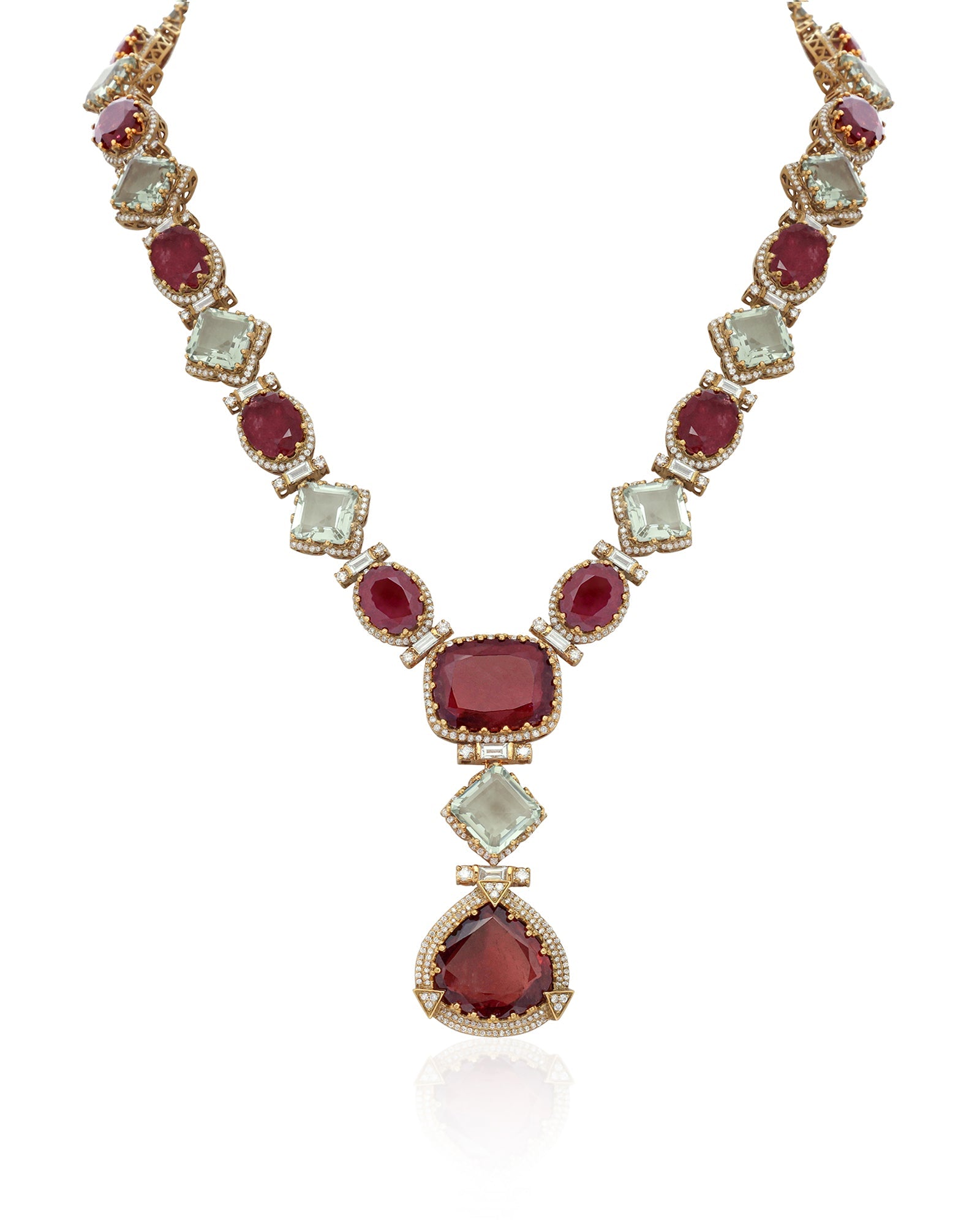 Tourmaline Tonic Necklace