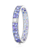 Blue Voltage Bracelet