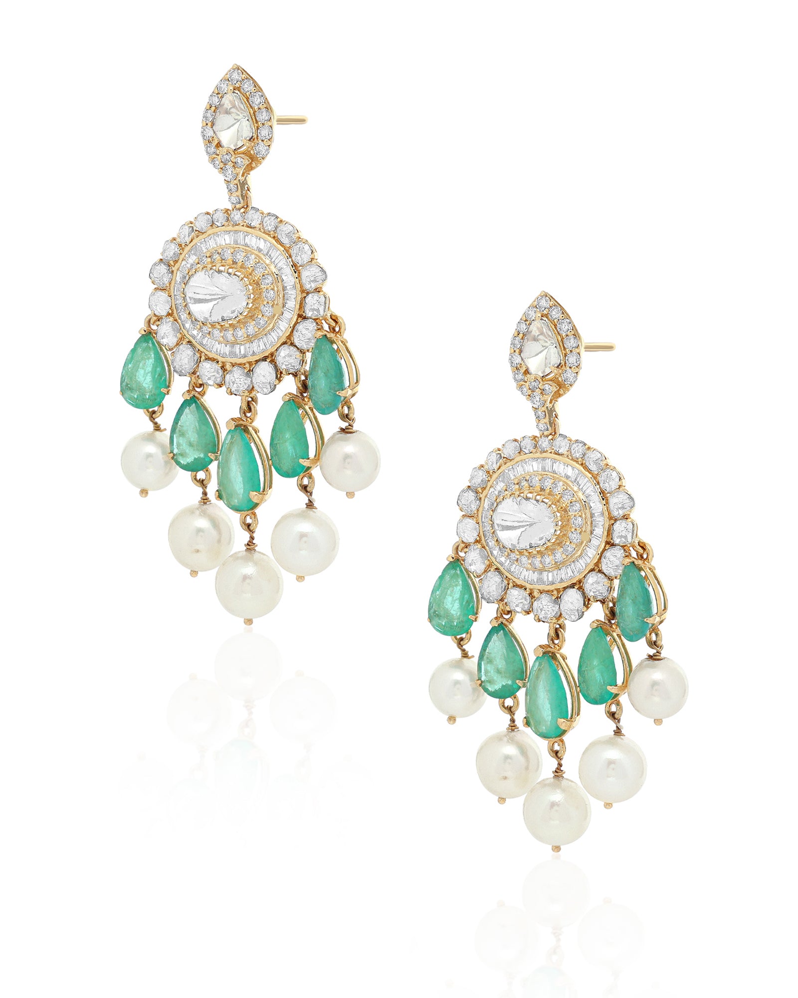 Jahanaara Earrings