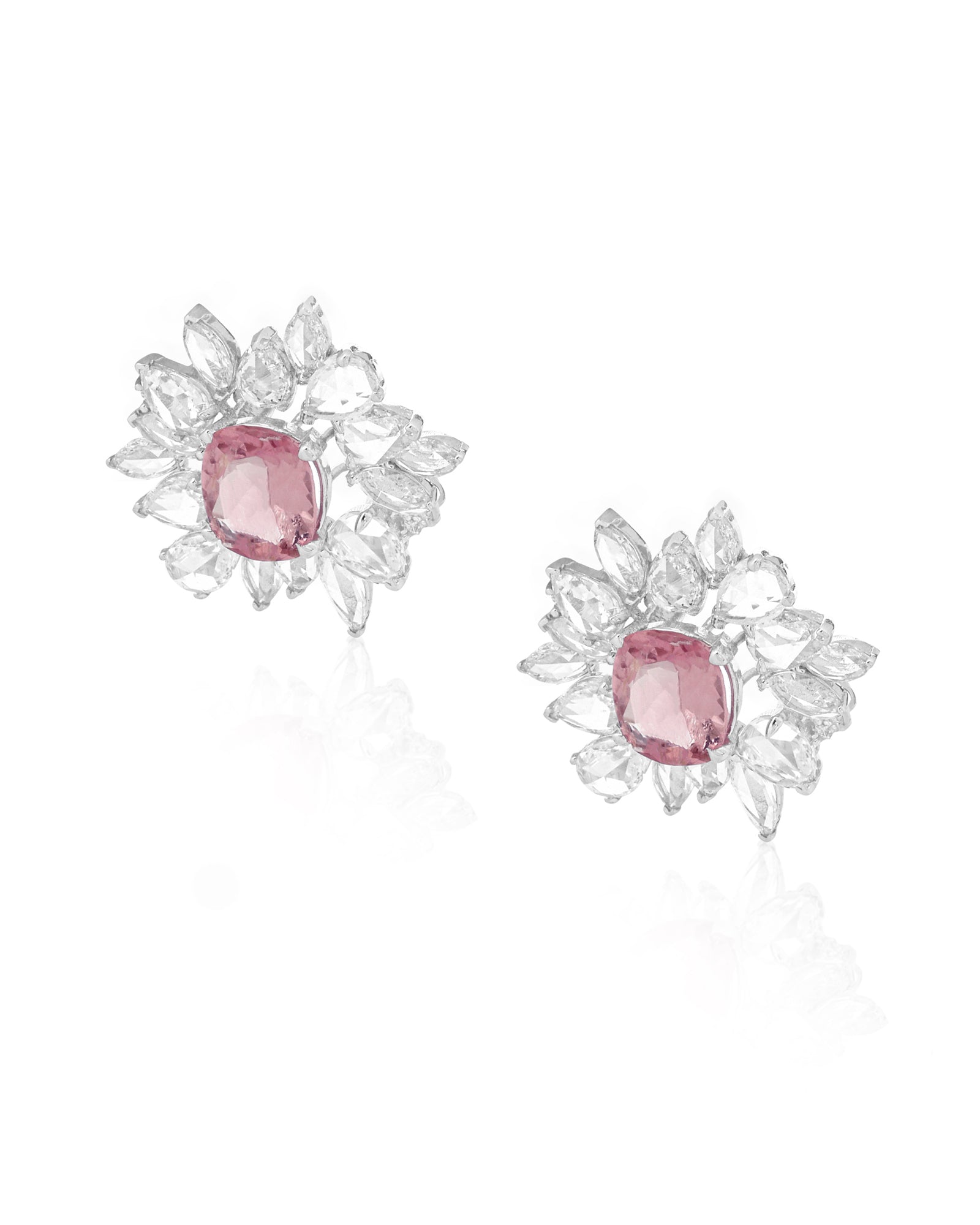 Blush Hour Studs