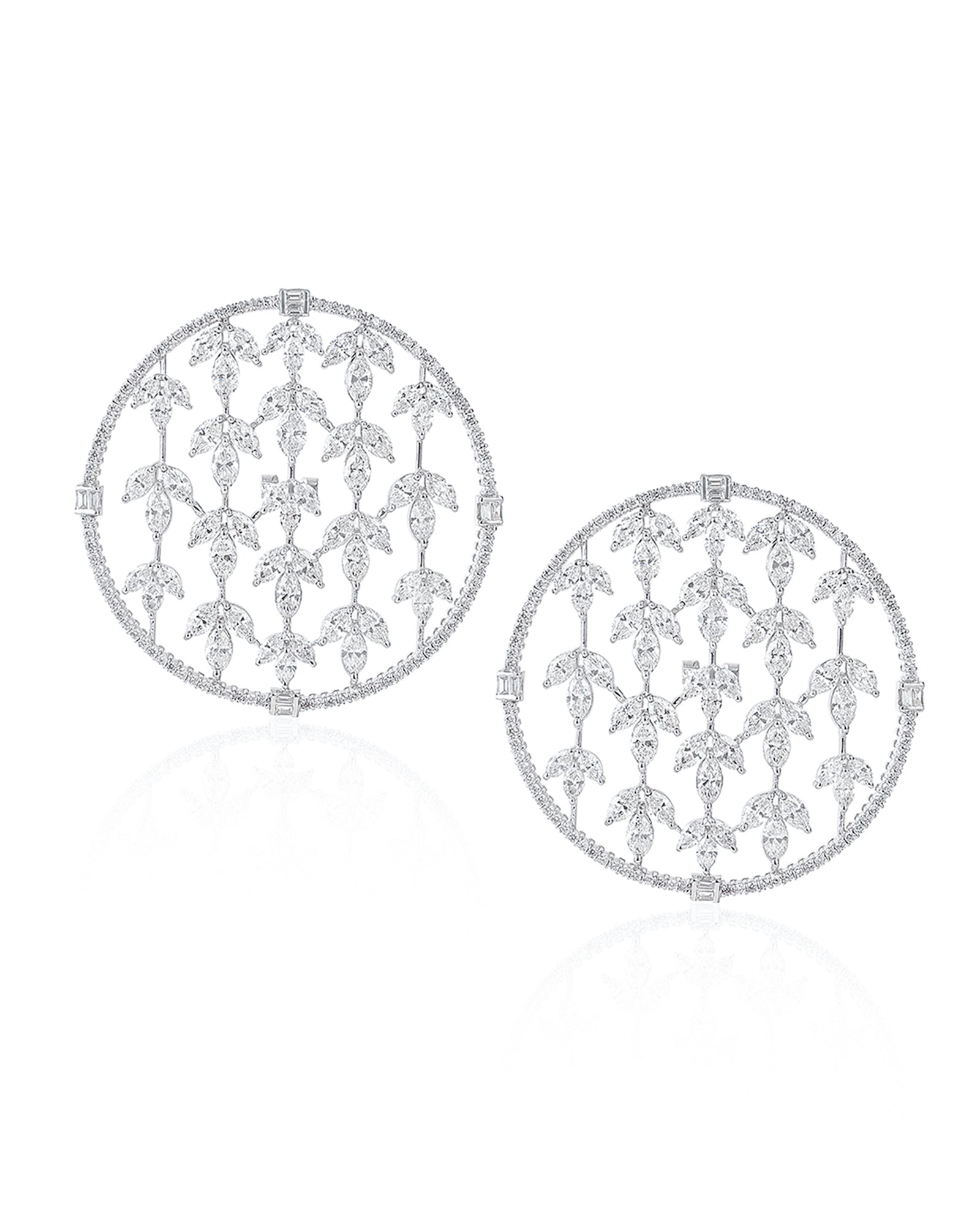 Celestia Loop Earrings