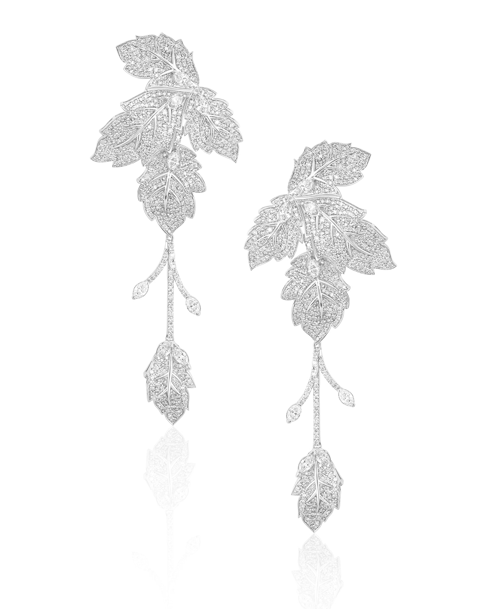 Frondé Earrings