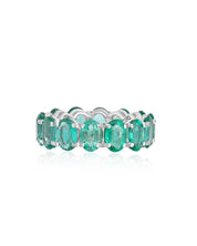 Emerald Edge Ring